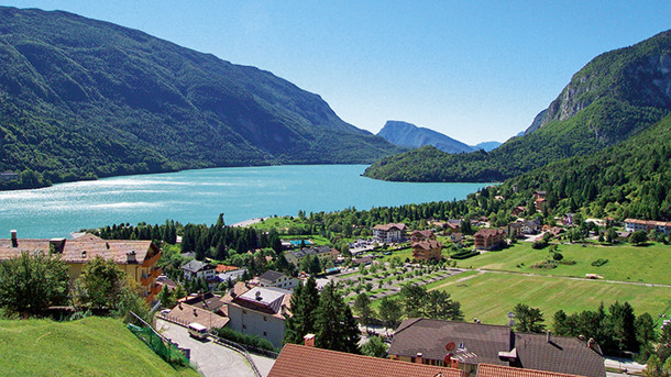 HOTEL ALLE ROSE immagine generale