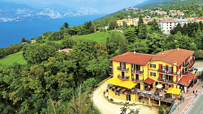 Gardasee San Zeno Di Montagna Hotel Costabella