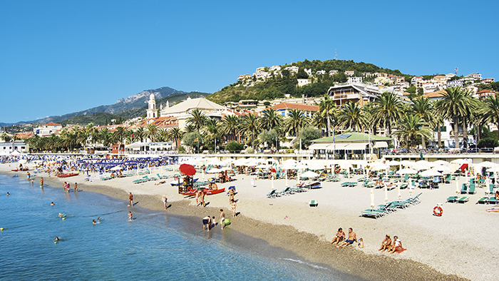 Residence Hermitage Pietra Ligure Sv Liguria