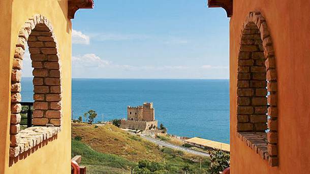 VILLAGGIO CAPO SPULICO immagine generale