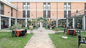 HOTEL BENIAMINO UBALDI immagine n.2