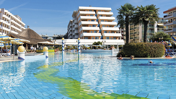 APARTHOTEL HOLIDAY immagine generale