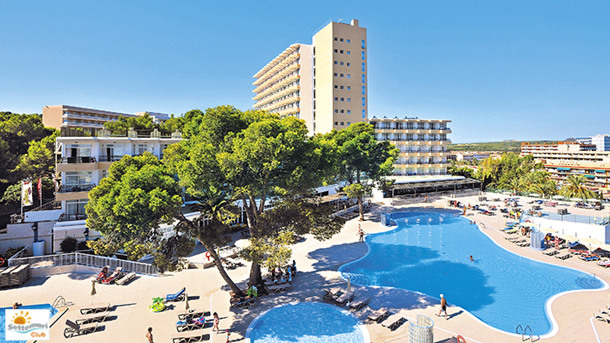 SETTEMARICLUB SOL BARBADOS immagine generale