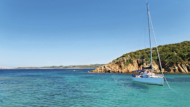 CLUB ESSE CALA GONONE BEACH VILLAGE immagine generale