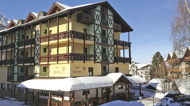 HOTEL DAL BON immagine generale