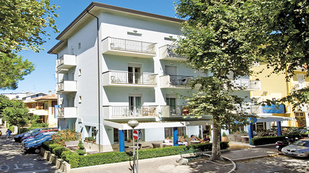 HOTEL ADIGRAT immagine generale