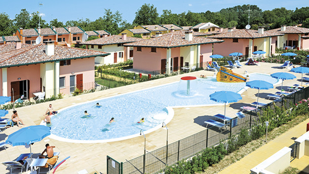 RESIDENCE AIRONE BIANCO immagine generale