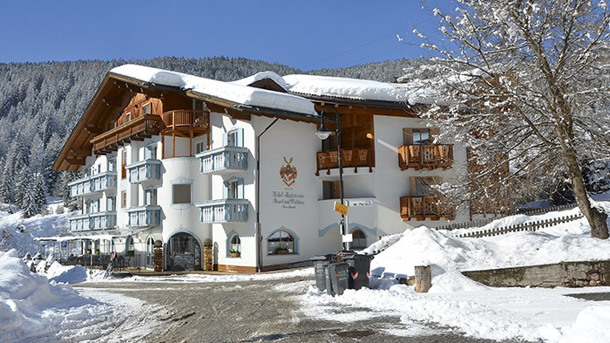 HOTEL MADONNINA immagine generale