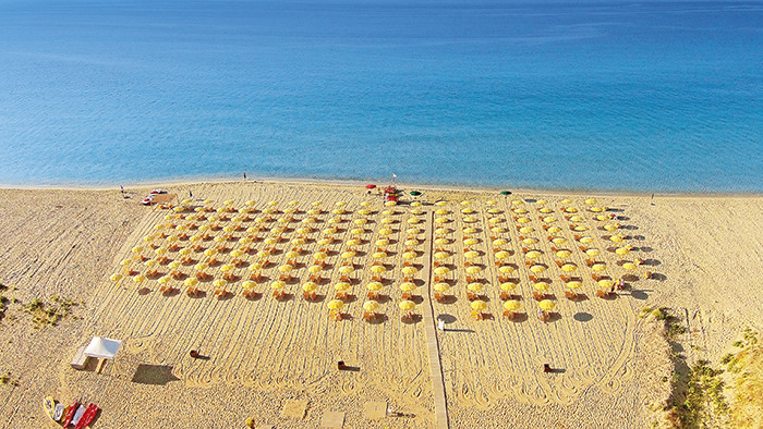 Villaggio Marina Del Marchese Botricello Cz Calabria