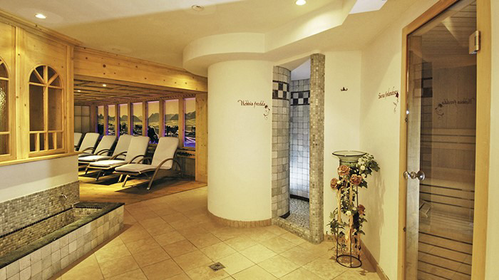 Soraga hotel madonnina