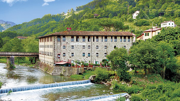 HOTEL SAN LORENZO E SANTA CATERINA immagine generale