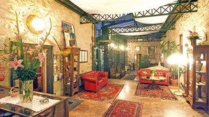 HOTEL SAN LORENZO E SANTA CATERINA immagine n.2