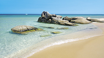 MARINA REY BEACH RESORT
