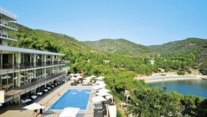 HOTEL DEL FARO - PUGNOCHIUSO RESORT immagine n.2