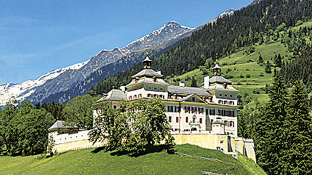 HOTEL PULVERERHOF immagine generale