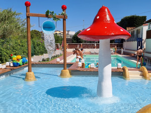 CAMPING DEI FIORI immagine generale