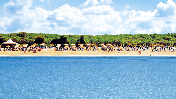 NICOTERA BEACH VILLAGE immagine generale