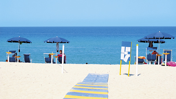 LA PORTA DEL SOLE HOTEL VILLAGE immagine generale