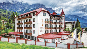 STORICO HOTEL REGINA immagine n.2