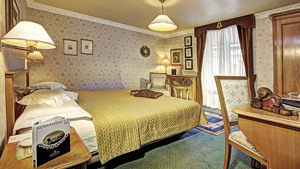 STORICO HOTEL REGINA immagine n.3