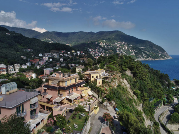 HOTEL MONDIAL immagine generale