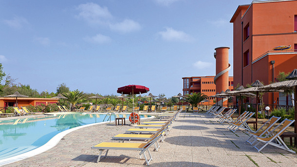 UAPPALA RESORT REGINA DEL MARE immagine generale