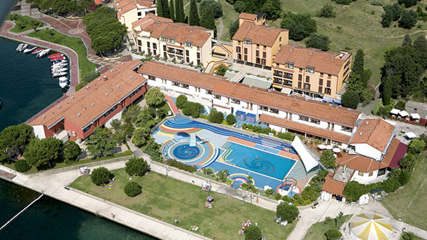 HOTEL VILE PARK immagine generale