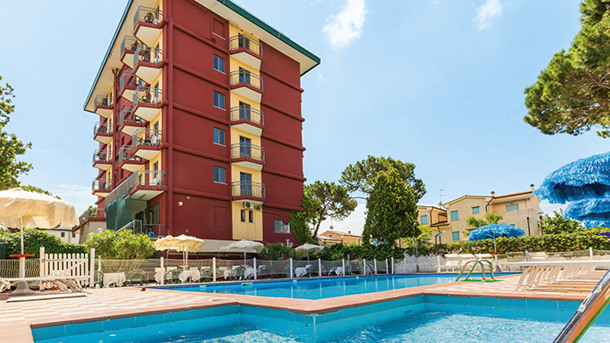 HOTEL FRANK immagine generale