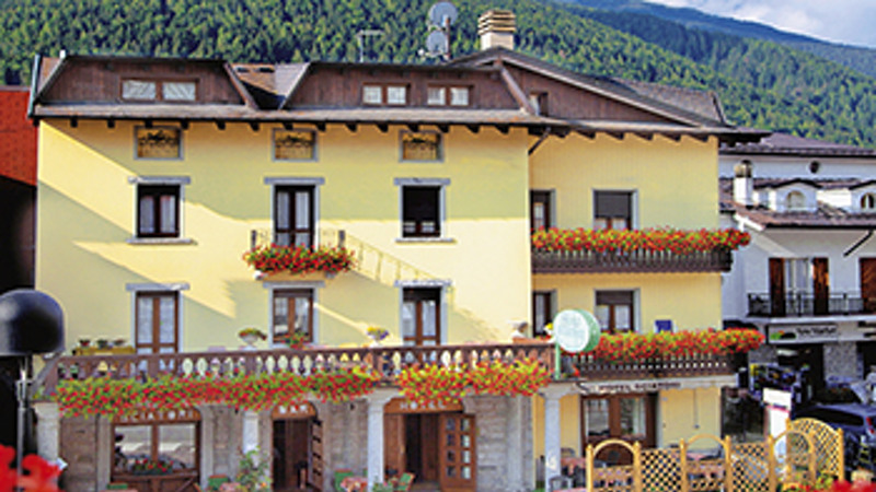 HOTEL SCIATORI