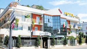 HOTEL ACCORD LE ROSE immagine n.2