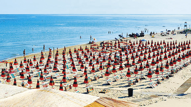 HOTEL ACCORD LE ROSE immagine generale