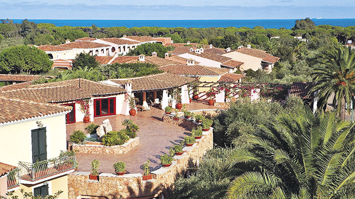 I Giardini Di Cala Ginepro Hotel Resort Orosei Cala Ginepro Nu Sardegna