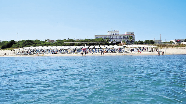 TICHO'S LIDO HOTEL immagine generale