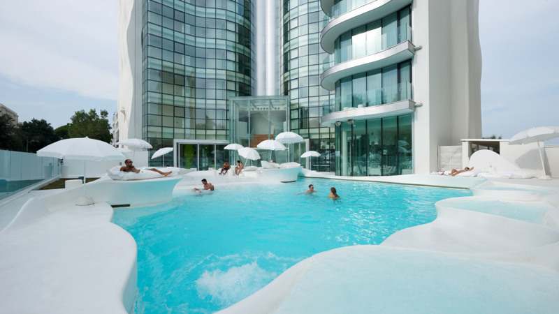 I-SUITE HOTEL - RIMINI