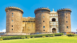 MINI TOUR PASQUA IN CAMPANIA immagine n.3