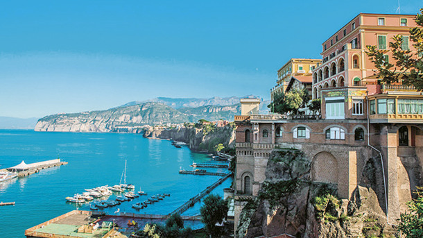 MINI TOUR PASQUA IN CAMPANIA immagine generale