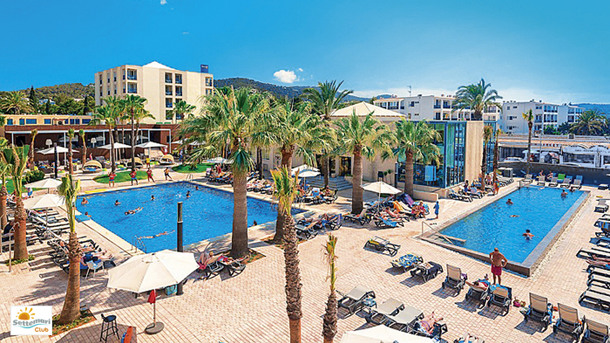 SETTEMARICLUB OCCIDENTAL IBIZA immagine generale