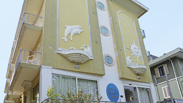 HOTEL CAROLIN immagine generale