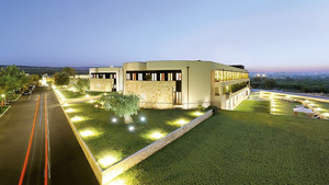HOTEL LA CHIUSA DI CHIETRI immagine n.2