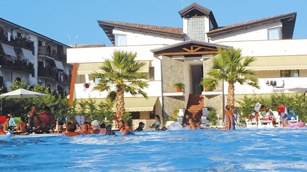 SUITE HOTEL CLUB DOMINICUS immagine generale