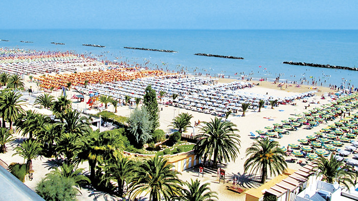Centro Vacanze Domus M G San Benedetto Del Tronto Ap Marche