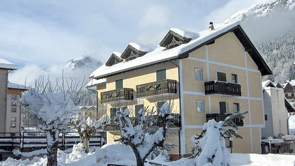HOTEL ALLO ZODIACO immagine generale