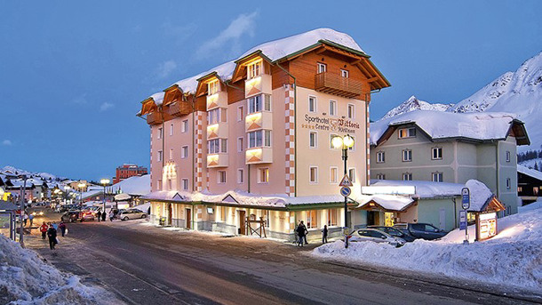SPORT HOTEL VITTORIA immagine generale