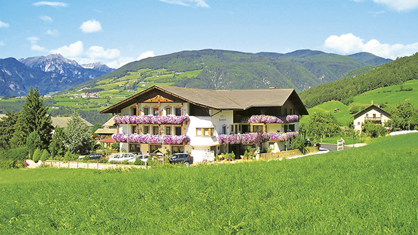 HOTEL ROSENHEIM immagine generale