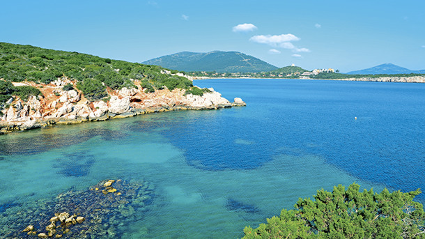 CLUB ESSE CALA BITTA immagine generale