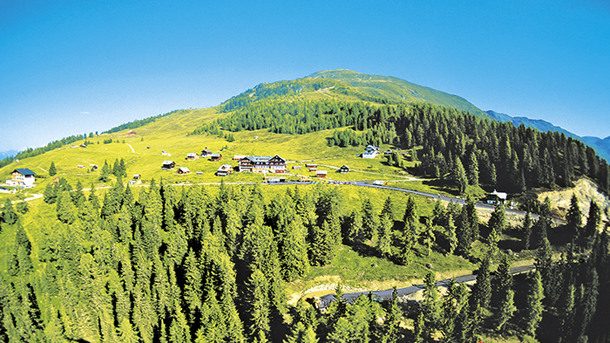 HOTEL SATTLEGGERS ALPENHOF immagine generale