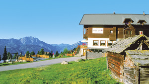 HOTEL SATTLEGGERS ALPENHOF immagine n.2