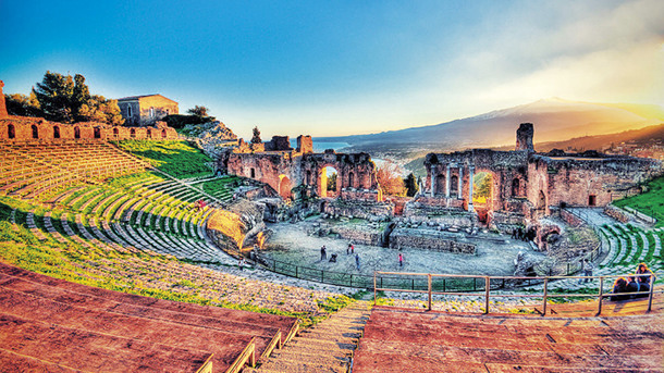 TOUR PASQUA IN SICILIA E ISOLE EOLIE immagine generale