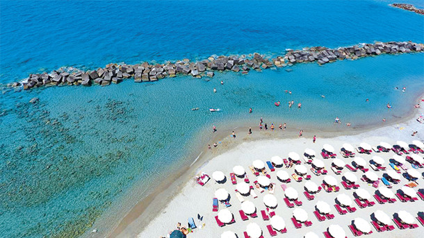 HOTEL VALERIA DEL MAR immagine generale