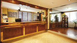 GRAND HOTEL DEL PARCO immagine n.2